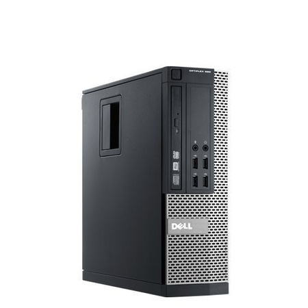 Dell Optiplex 990 SFF Core i5 2400 (2-gen.) 3,1 GHz / - / - / DVD / Win 10 Prof. (Update)