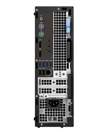 Dell Precision 3431 SFF Core i5 9400 (9-gen.) 2,9 GHz / 8 GB / 480 SSD / Win 11 Pro