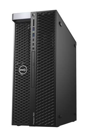 Dell Precision 7820 Tower Xeon Platinum 8260 2,4 GHz / 16 GB / 480 SSD / Win 11 Pro + AMD Radeon Pro WX3200 [4 GB]