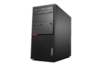 Lenovo ThinkCentre M800 Tower Core i3 6100 (6-gen.) 3,7 GHz / - / - / Win 10 Prof. (Update)