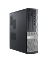 Dell Optiplex 3010 Desktop Intel G2020 2,9 GHz / 4 GB / 240 SSD / DVD / Win 10 Prof. (Update)