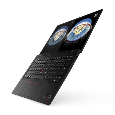 Lenovo ThinkPad X1 Carbon Gen 9 Core i5 1135G7 (11-gen.) 2,4 GHz / 16 GB / 2 TB SSD / 14" WUXGA dotyk / Win 11 Pro / Klasa A-