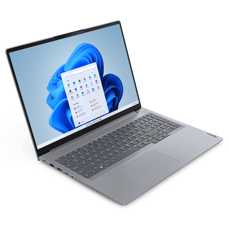 Powystawowy Lenovo ThinkBook 16 G6 Core i5 1335U (13-gen.) 1,3 GHz / 16 GB / 2 TB SSD / 16" WUXGA / Win 11 Pro