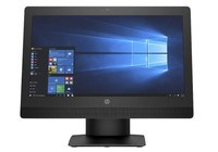 HP ProOne 400 G3 AIO Core i5 6500T (6 gen.) 2,5 GHz / - / - / 20'' / Win 10 Pro / Klasa A-