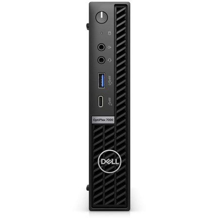 Dell OptiPlex 7000 Micro Core i5 12500T (12-gen.) 2,0 GHz / 32 GB / 480 SSD / Win 11 Pro