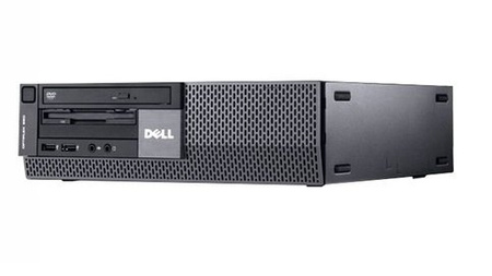 Dell Optiplex 960 Desktop Core 2 Duo E8400 3,0 GHz / 4 GB / 500 GB / DVD / Win XP Prof.