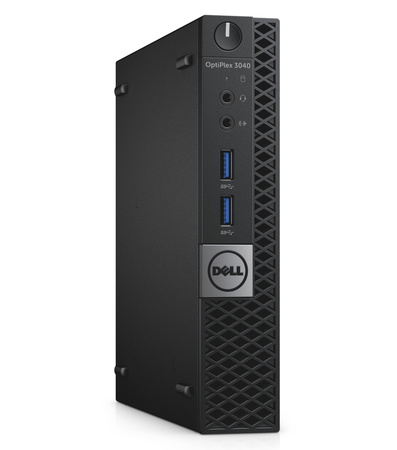 Dell OptiPlex 3040 Micro Core i5 6400 2,7 GHz / - / - / Win 10 Pro