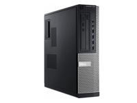 Dell Optiplex 7010 Desktop Core i3 3220 (3-gen.) 3,3 GHz / - / - / Win 10