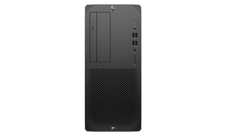 Nowy HP Z1 G6 Tower Core i5 10400 (10-gen.) 2,9 GHz (6 rdzeni) / 8 GB / 960 SSD / 550W / Win 11 Prof. + Nvidia GeForce GTX 1660 Ti