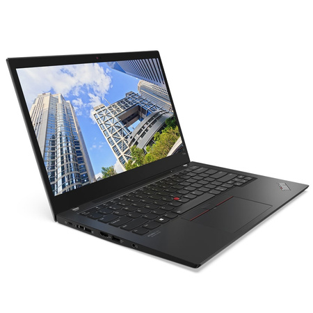 Lenovo ThinkPad T14s Gen 2 Core i7 1185G7 (11-gen.) 3,0 GHz / 16 GB / 480 SSD / 14" FullHD dotyk / Win 11 Pro / Klasa A-