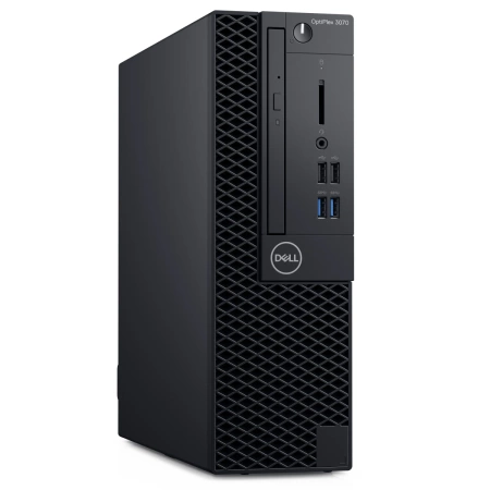 Dell OptiPlex 3070 SFF Core i7 8700 3,2 GHz / 16 GB / 2 TB SSD / Win 11 Pro