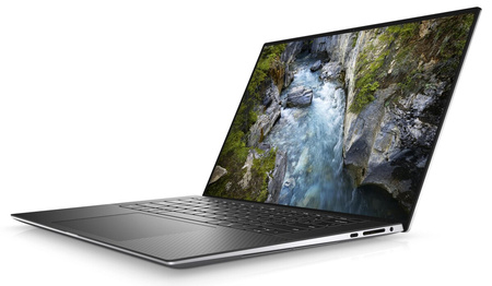 Dell Precision 5560 Core i7 11850H (11-gen.) 2,5 GHz / 16 GB / 2 TB SSD / 15,6'' WUXGA / Win 11 Pro + Quadro T1200