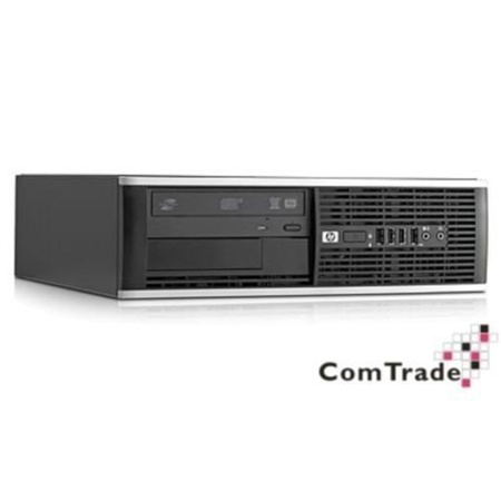 HP Compaq 6200 Elite SFF Pentium G630 2,7 GHz / 4 GB / 240 GB SSD / DVD / Win 10 Prof. (Update)