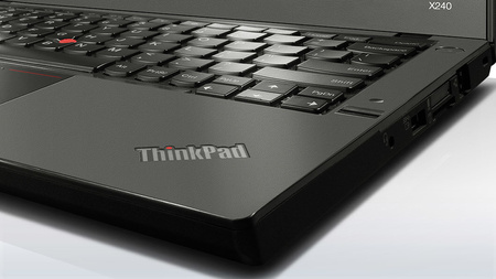 Lenovo ThinkPad X240 Core i5 4200U (4-gen.) 1,6 GHz / 4 GB / 250GB / 12,5'' / Win10 Prof. (Update) + kamera