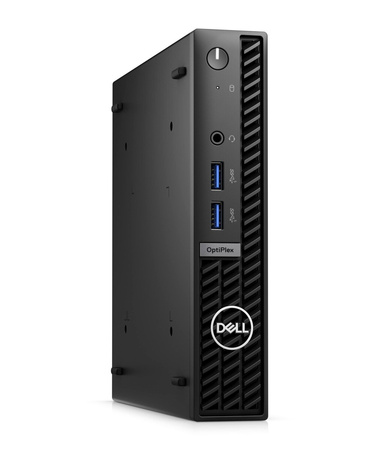 Dell OptiPlex 7010 Micro Core i3 13100T (13-gen.) / 32 GB / 480 SSD / Win 11 Pro