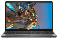 Dell Latitude 5501 Core i7 9850H (9-gen.) 2,6 GHz (6 rdzeni) / 16 GB / 240 SSD / 15,6'' FullHD, dotyk / Win 11 Prof. + GeForce MX150 / Klasa A-