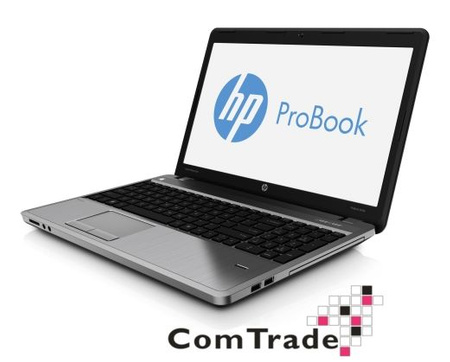 HP ProBook 4540s Core i5 2450M (2-gen) 2,5 GHz / 8 GB / 500 GB / DVD-RW / 15,6" / Win 10 Prof. (Update) + Kamera