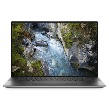 Dell Precision 5550 Core i7 10750H (10-gen.) 2,6 GHz / 16 GB / 2 TB SSD / 15,6'' WUXGA / Win 11 Pro + Quadro T1000 / Klasa A-