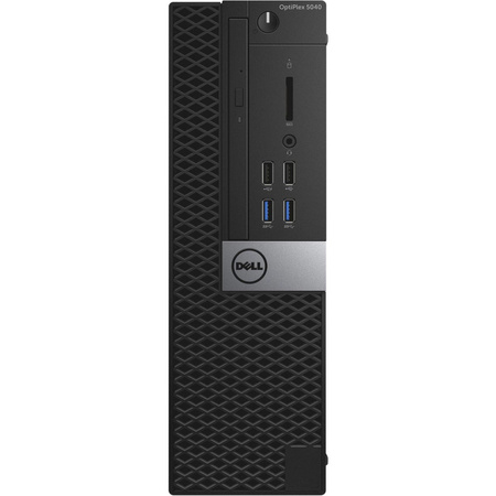 Dell OptiPlex 5040 SFF Core i3 6100 (6-gen.) 3,7 GHz / - / - / Win 10 Pro