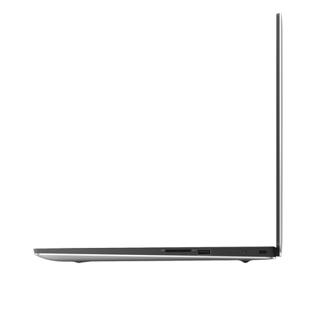 Dell Precision 5530 Core i7 8850H (8-gen.) 2,6 GHz (6 rdzeni) / 8 GB / 480 SSD / 15,6'' 4K Dotyk / Win 11 Prof. + Quadro P2000 / srebrny