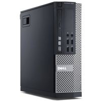 Dell OptiPlex 9020 SFF Core i7 4790 (4-gen.) 3,6 GHz / 8 GB / 240 SSD / Win 10 Pro