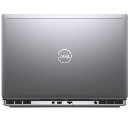 Dell Precision 7550 Core i7 10850H (10-gen) 2,7 GHz / 32 GB / 2 TB SSD / 15,6'' FullHD / Win 11 Pro