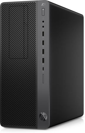 HP Z1 G5 Tower Core i9 9900 3,1 GHz / 16 GB / 960 SSD / Win 11 Pro + Nvidia GeForce RTX 3050 [8 GB]
