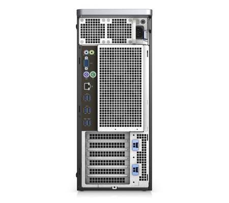 Dell Precision T5820 Tower Xeon W-2123 3,6 GHz / 32 GB / 960 SSD / Win 10 Pro