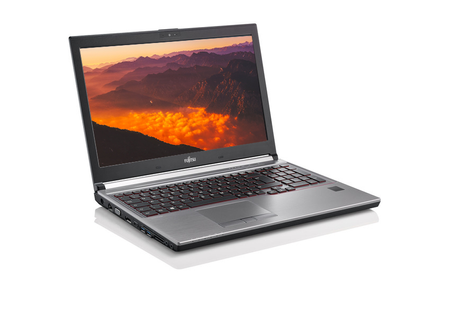 Fujitsu Celsius H760 Core i7 6820HQ (6-gen.) 2,7 GHz / 16 GB / 480 SSD / 15,6'' FullHD / Win 10 Pro + Nvidia Quadro M1000M (BEZ BATERII)