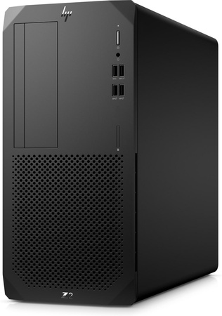 HP Workstation Z2 G5 Tower Core i7 10700K (10-gen.) 3,8 GHz / 16 GB / 480 SSD / Win 11 Pro + AMD Radeon PRO W5500 [8 GB]