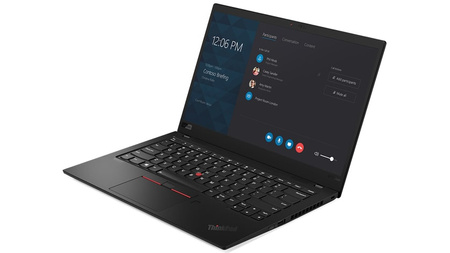 Lenovo ThinkPad X1 Carbon Gen 7 Core i5 8365u (8-gen.) 1,6 GHz / 16 GB / 240 SSD / 14" 2,5K / Win 11 Pro