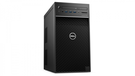 Nowy Dell Precision 3650 Tower Core i7 11700 (11-gen.) 2,5 GHz / 32 GB / 2 TB SSD / Win 11 Pro / 450 W + Quadro RTX A2000 12 GB