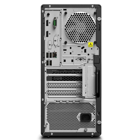 Lenovo ThinkStation P340 Tower Core i7 10700 (10-gen.) 2,9 GHz / 16 GB / 2 TB SSD / Win 11 Pro + Nvidia RTX 4060 [8GB]