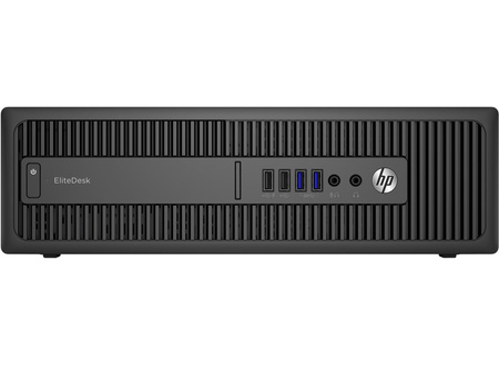 HP EliteDesk 800 G2 SFF Core i7 6700 (6-gen.) 3,4 GHz / - / - / brak licencji