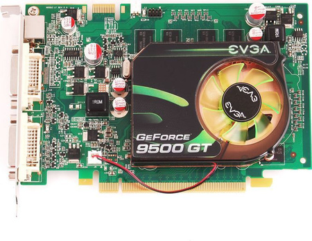 Karta graficzna NVIDIA GeForce 9500 GT / wysoki profil