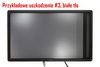 EIZO Flexscan EV2450 szary, z głośnikami / Klasa C (uszkodzony)