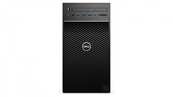 Nowy Dell Precision 3650 Tower Core i7 11700 (11-gen.) 2,5 GHz / 32 GB / 480 SSD /  Win 11 Pro / 450 W + Quadro RTX A2000 12 GB