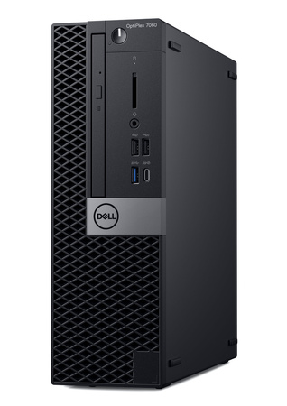 Dell OptiPlex 7060 SFF Core i5 8500 (8-gen.) 3,0 GHz / 8 GB / 480 SSD / Win 11 Pro