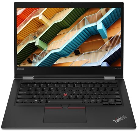 Lenovo ThinkPad Yoga X13 Gen 1 Core i5 10210U (10-gen.) 1,6 GHz / 8 GB / - / 13,3'' FullHD, dotyk / Win 11 Pro / Klasa A-