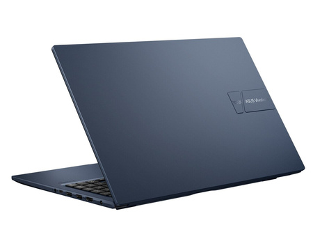 Nowy Asus VivoBook F1504ZA-WH52DX Core i5 1235U (12-gen) / 16 GB / 960 SSD / 15,6'' FullHD / Win 11, niebieski