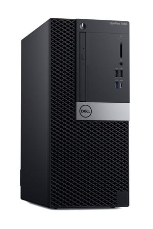 Dell Optiplex 7060 Tower Core i5 8400 (8-gen.) 2,8 GHz (6-rdzeni) / 8 GB / 120 SSD / Win 11 Prof.