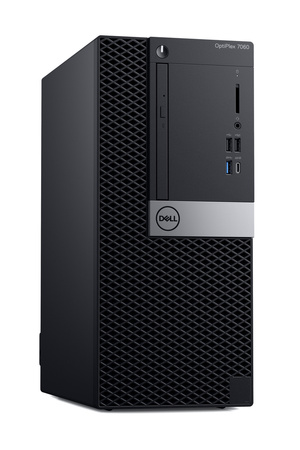 Dell Optiplex 7060 Tower Core i5 8400 (8-gen.) 3,0 GHz / 16 GB / 240 SSD / Win 11 Pro