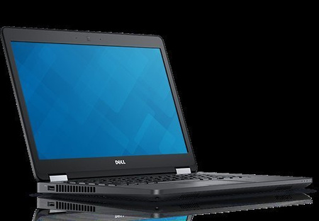 Dell Latitude E5470 Core i5 6200U (6-gen.) 2,3 GHz / 8 GB / 240 SSD / 14'' FullHD / Win 10 Prof. (Update) + kamerka