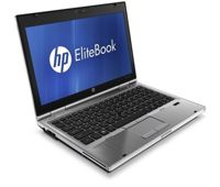 HP EliteBook 2560p Core i5 2520M (2-gen.) 2,5 GHz / 4 GB / 120 GB SSD / 12,5'' / Win 10 (Update) + Kamera