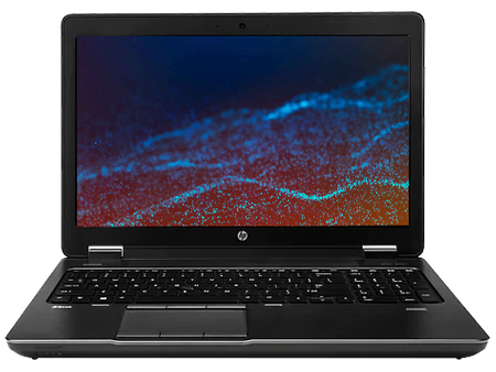 HP ZBOOK 15 Core i7 4710MQ (4-gen.) 2,5 GHz / 8 GB / 240 SSD / 15,6''  / Win 10 Prof. (Update) + nVidia Quadro K2100m