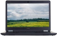 Dell Latitude E5470 Core i7 6600u (6-gen.) 2,6 GHz / 8 GB / 120 SSD / 14'' FullHD / Win 10 Prof. (Update) + AMD Radeon R7 M360