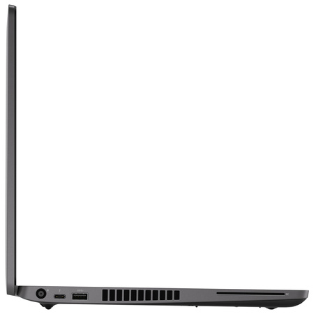 Dell Latitude 5501 Core i7 9850H (9-gen.) 2,6 GHz (6 rdzeni) / 8 GB / 480 SSD / 15,6'' FullHD, dotyk / Win 11 Prof. + GeForce MX150 / Klasa A-