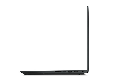 Lenovo ThinkPad P1 Gen 4 Core i7 11850H (11-gen.) 2,5 GHz / 32 GB / 480 SSD / 16" WQXGA / Win 11 Pro + RTX A2000