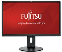 Fujitsu B24-8 TS Pro z głośnikami, czarny