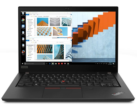 Lenovo ThinkPad T14 Gen 2 Core i5 1145G7 (11-gen.) 2,6 GHz / 8 GB / - / 14" FullHD / Win 11 Pro